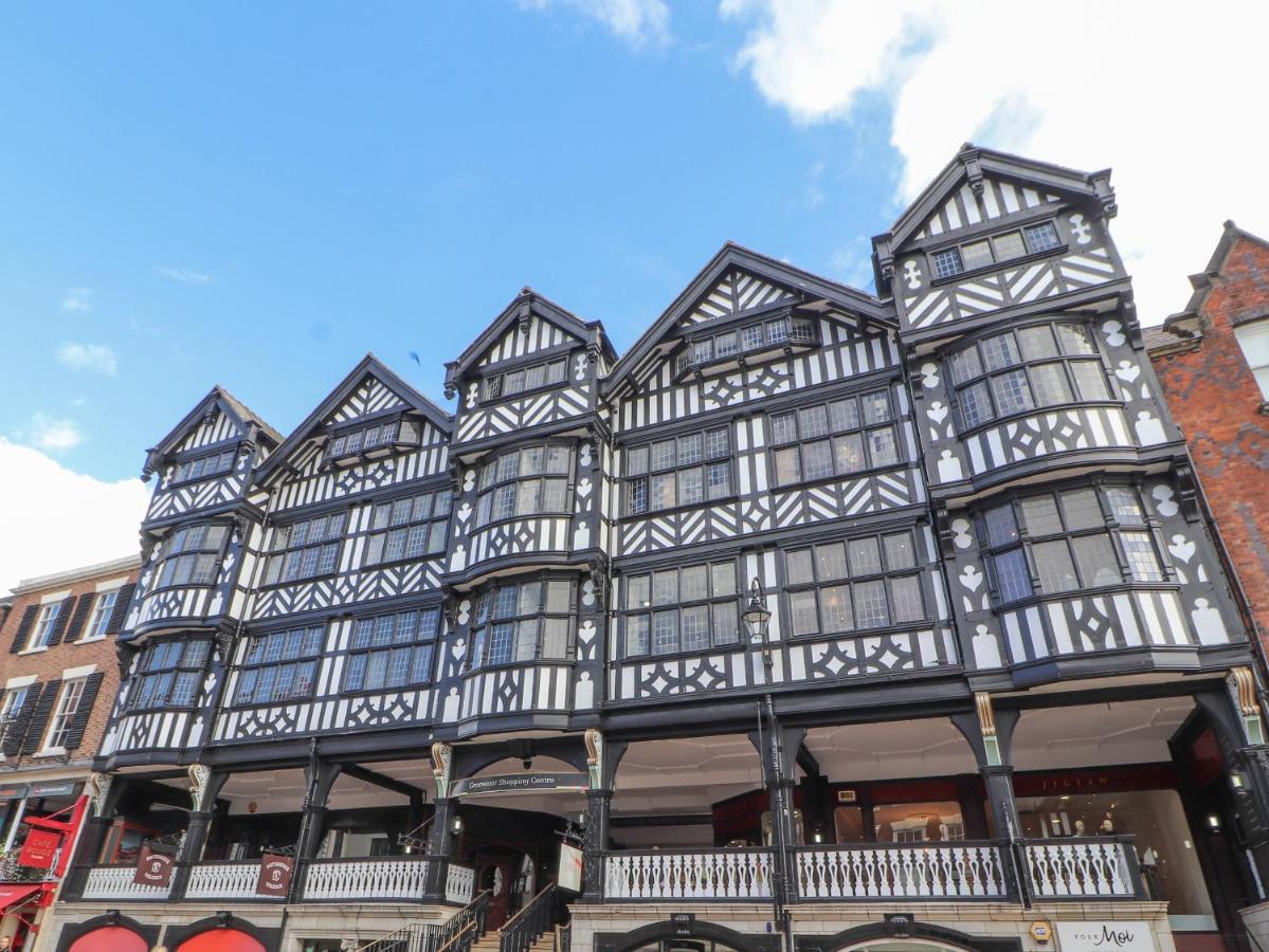 Dragon'S Den Apartment เชสเตอร์ ภายนอก รูปภาพ