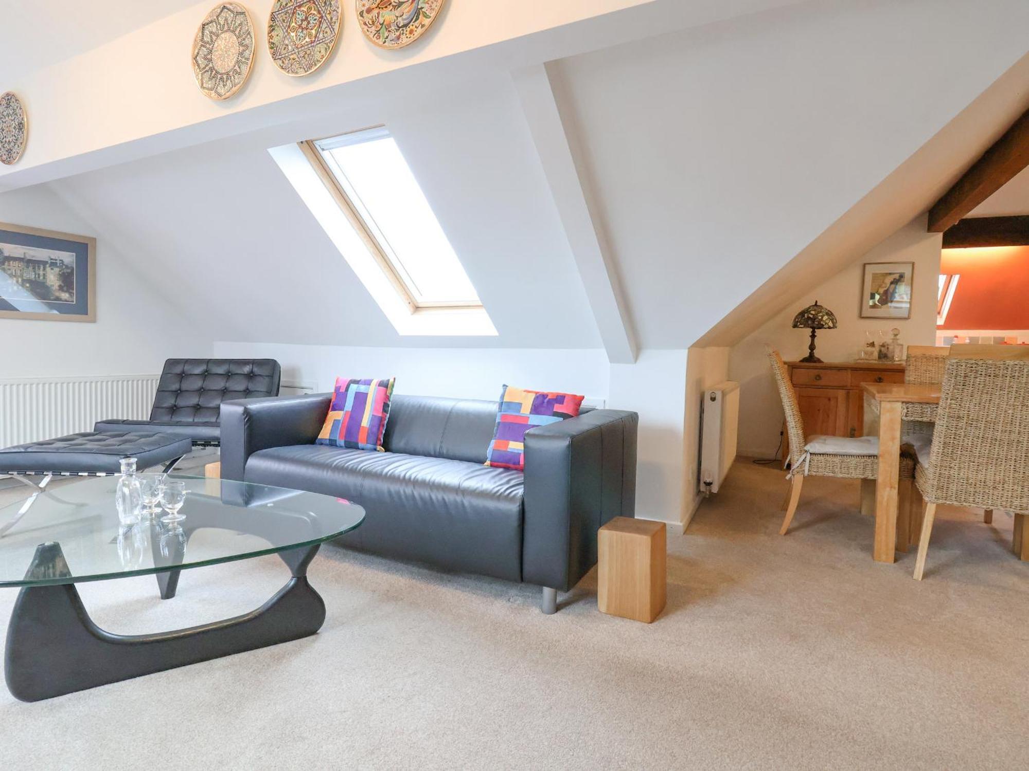 Dragon'S Den Apartment เชสเตอร์ ภายนอก รูปภาพ