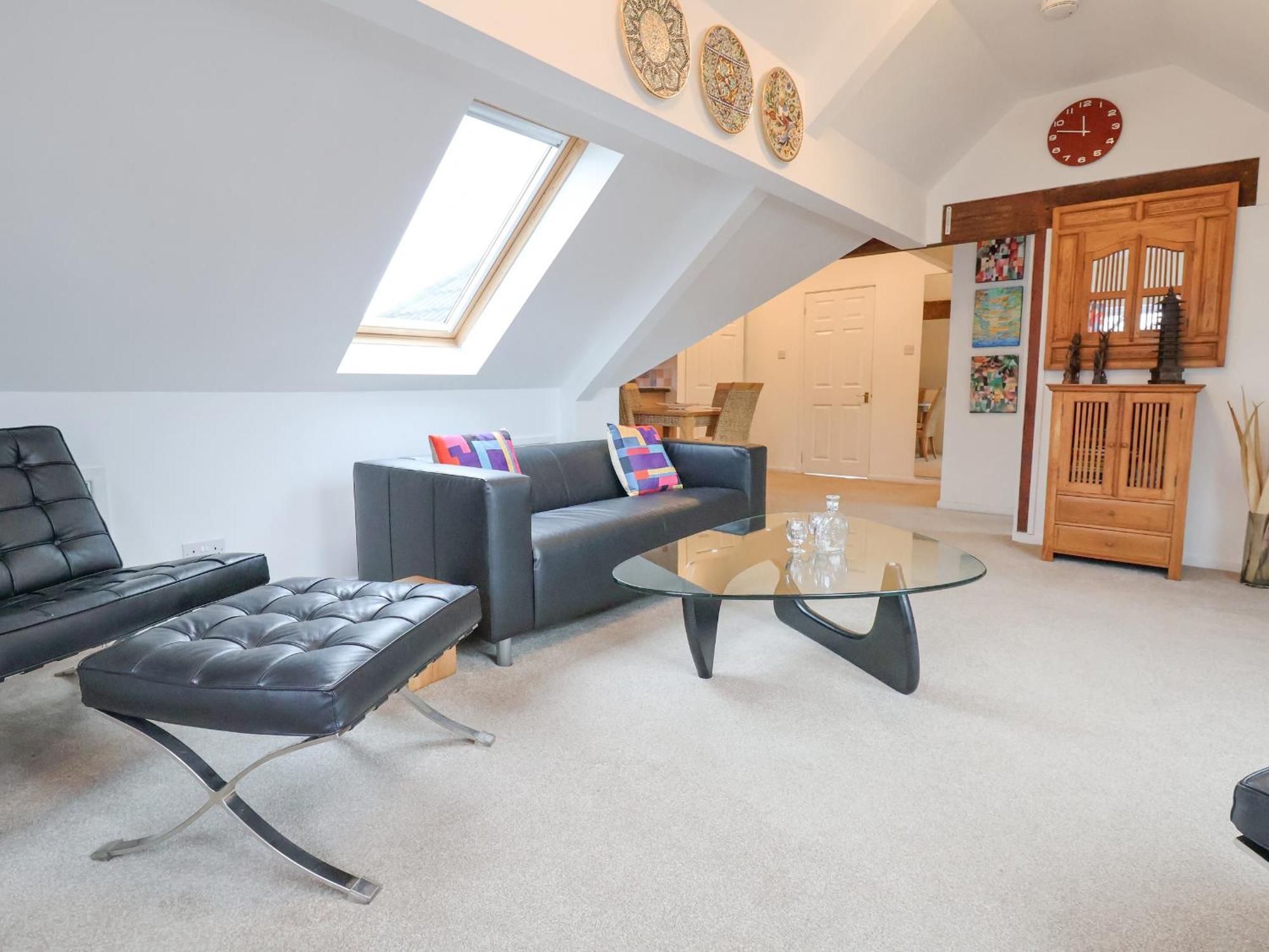 Dragon'S Den Apartment เชสเตอร์ ภายนอก รูปภาพ