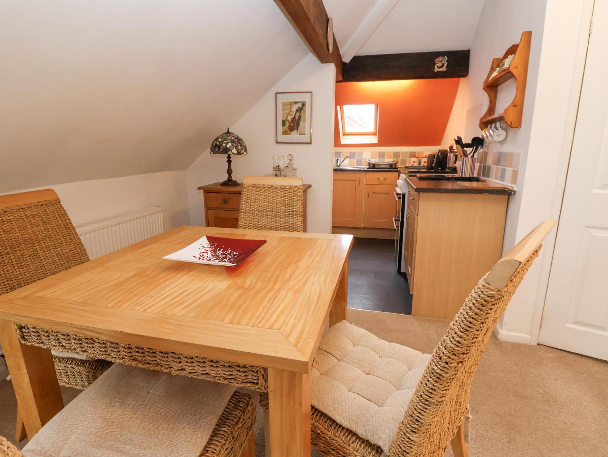 Dragon'S Den Apartment เชสเตอร์ ภายนอก รูปภาพ