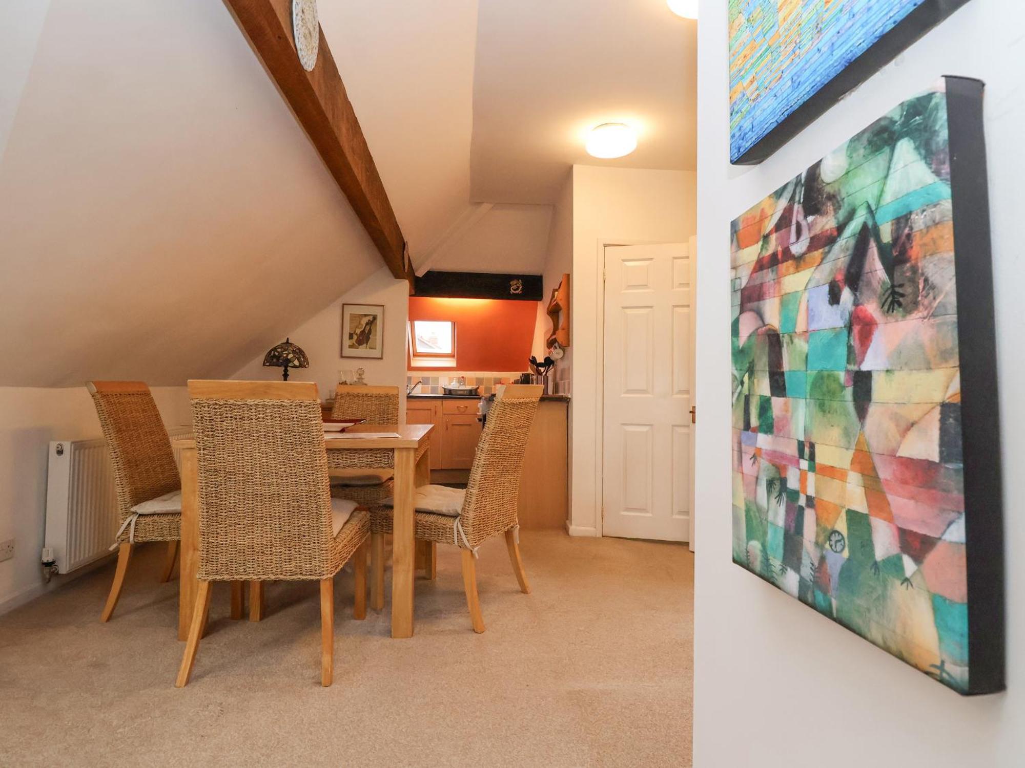 Dragon'S Den Apartment เชสเตอร์ ภายนอก รูปภาพ
