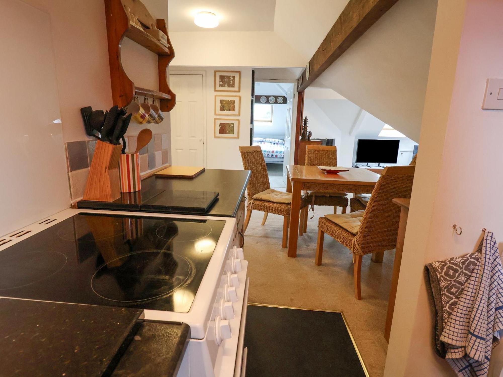 Dragon'S Den Apartment เชสเตอร์ ภายนอก รูปภาพ