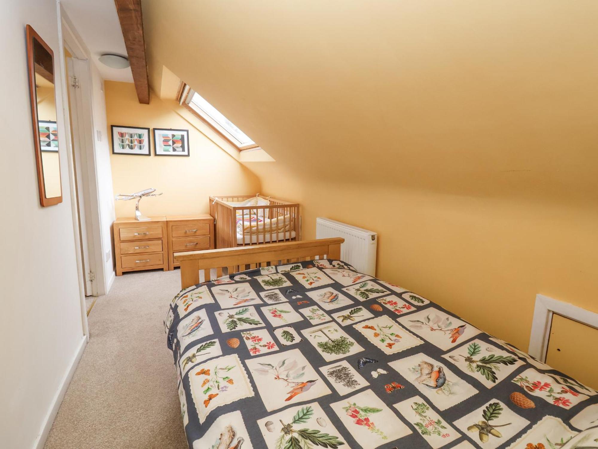 Dragon'S Den Apartment เชสเตอร์ ภายนอก รูปภาพ