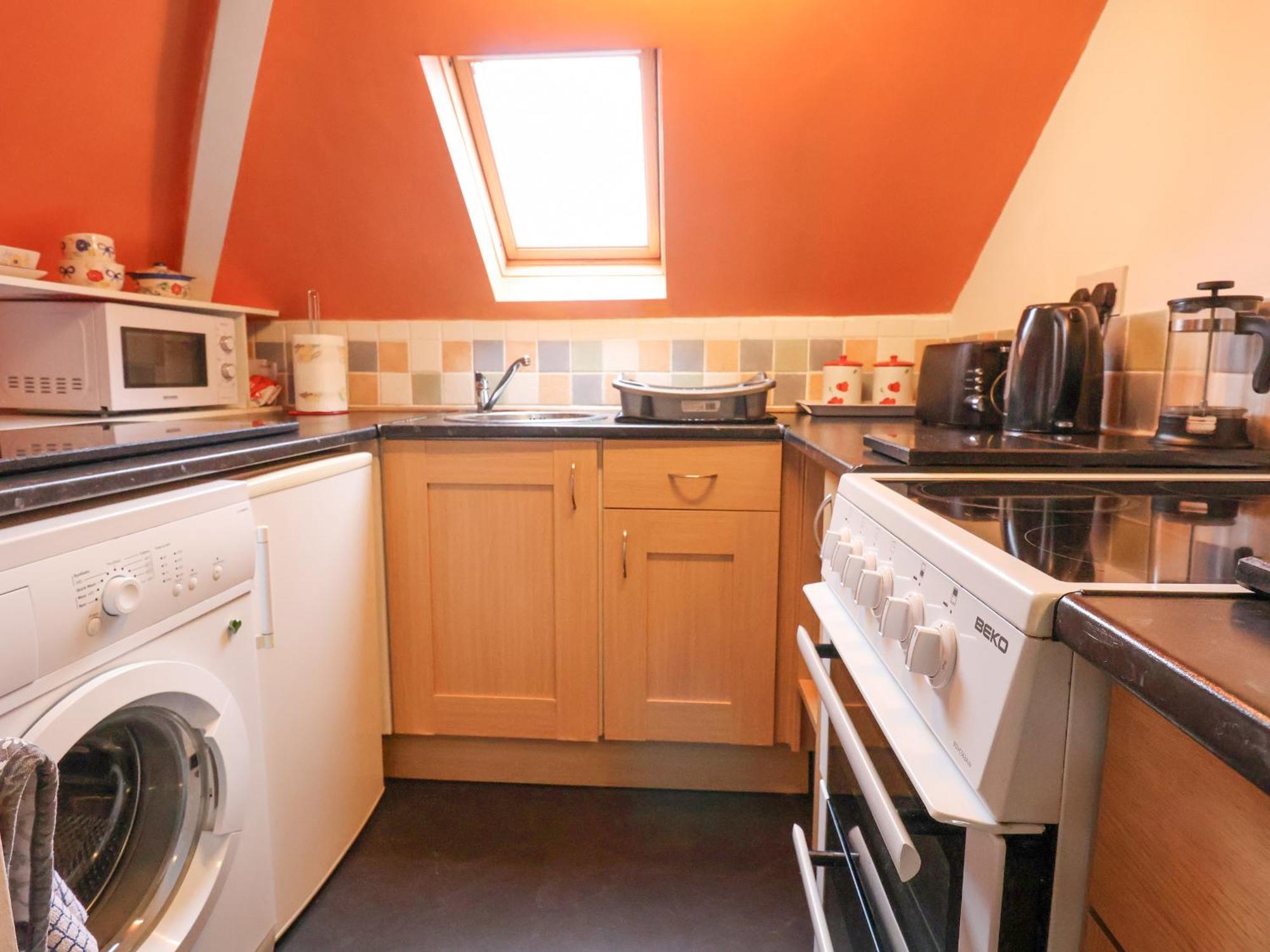 Dragon'S Den Apartment เชสเตอร์ ภายนอก รูปภาพ