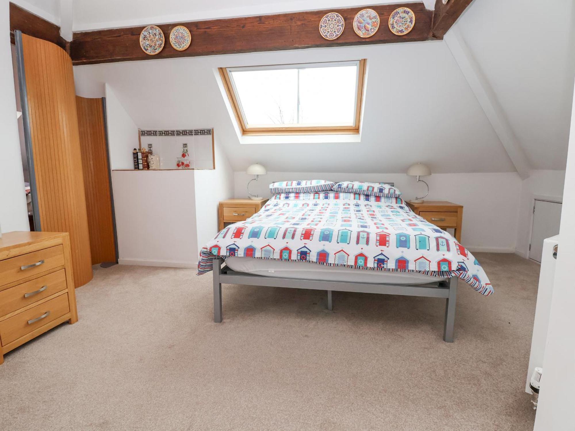 Dragon'S Den Apartment เชสเตอร์ ภายนอก รูปภาพ