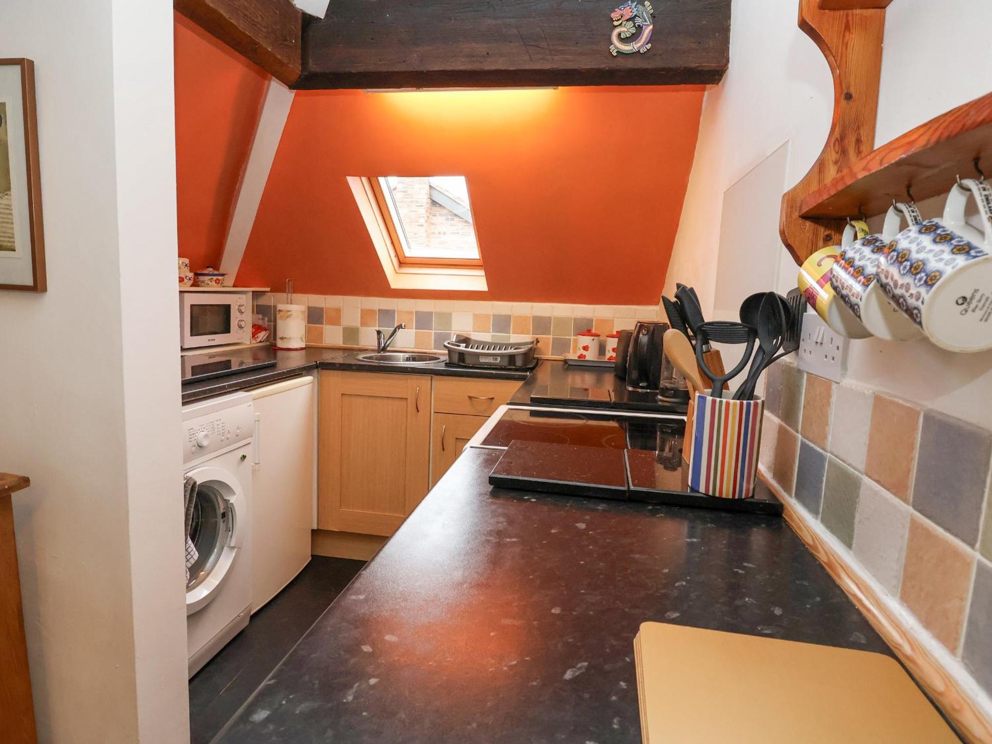 Dragon'S Den Apartment เชสเตอร์ ภายนอก รูปภาพ
