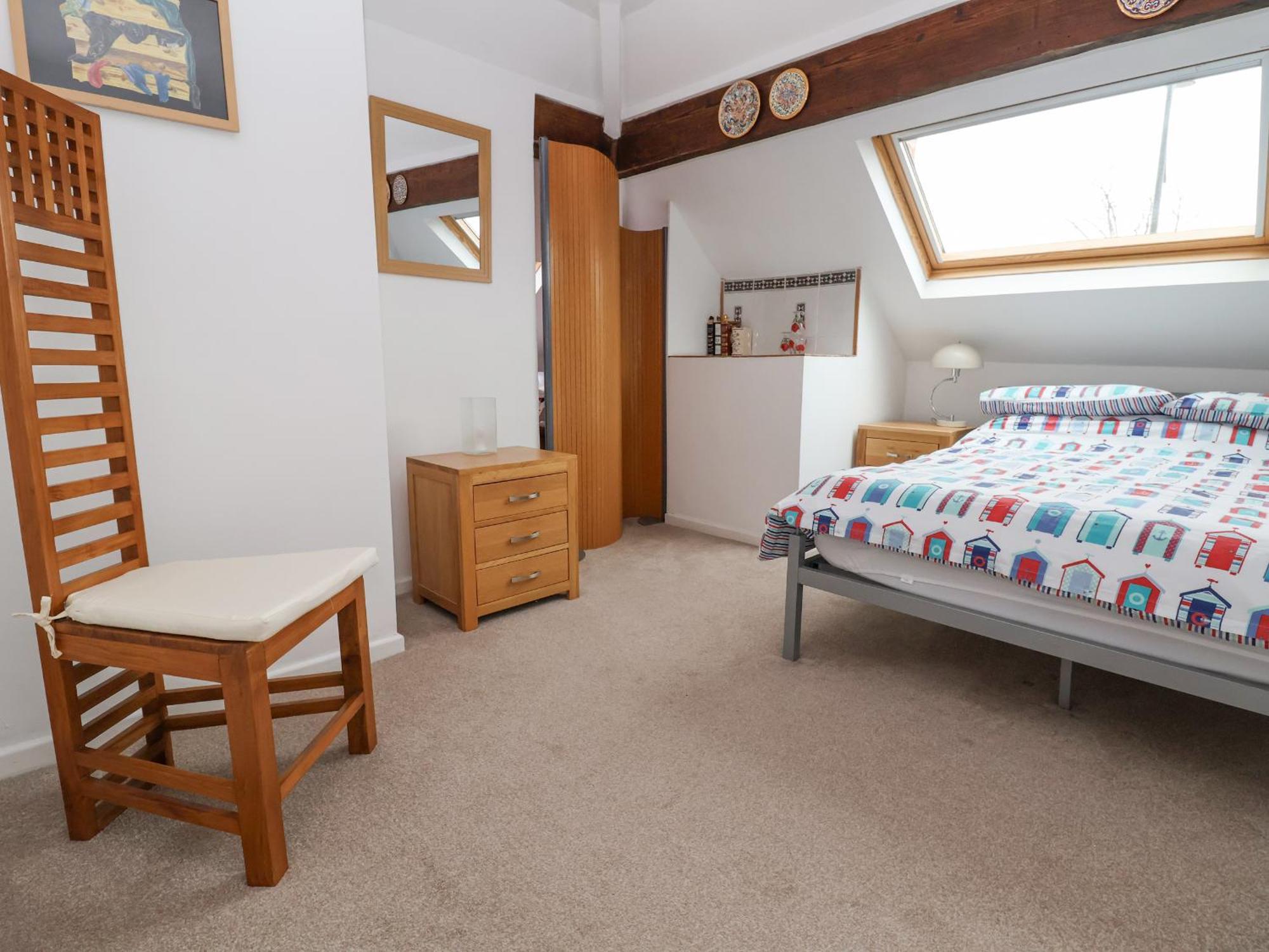 Dragon'S Den Apartment เชสเตอร์ ภายนอก รูปภาพ
