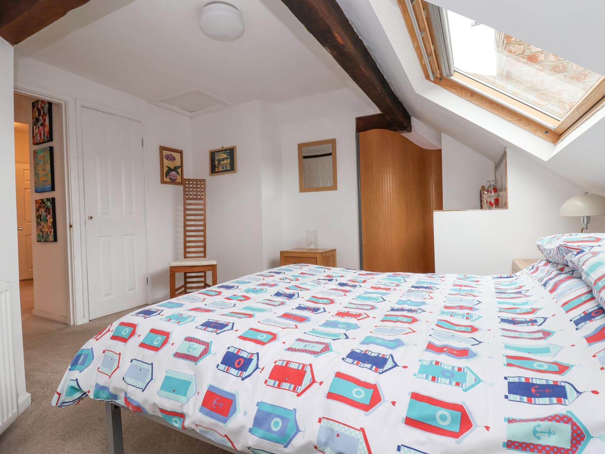 Dragon'S Den Apartment เชสเตอร์ ภายนอก รูปภาพ